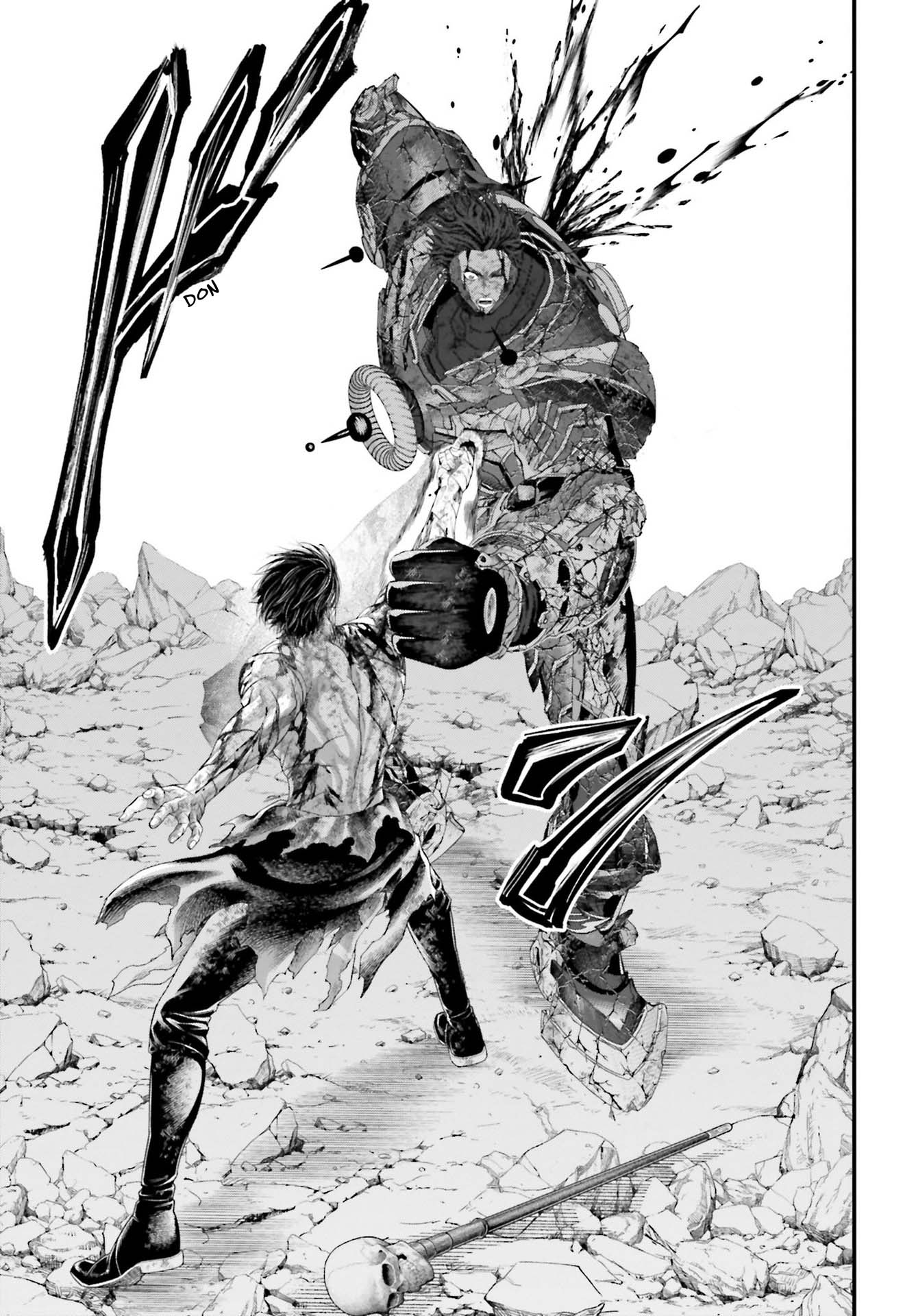 Record Of Ragnarok, Chapter 76 image 34
